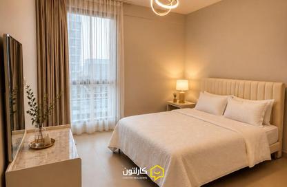 Apartment - 2 Bedrooms - 2 Bathrooms for rent in Marassi Al Bahrain - Diyar Al Muharraq - Muharraq Governorate