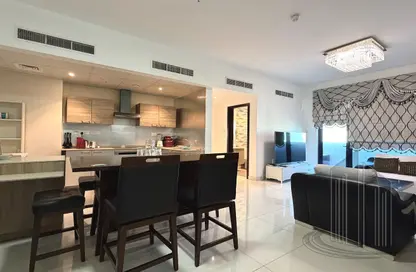 Apartment - 2 Bedrooms - 2 Bathrooms for sale in Al Juffair - Capital Governorate