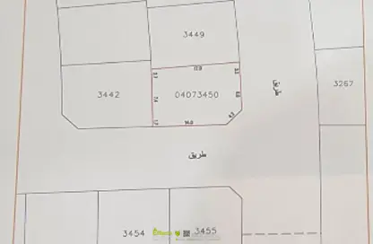 أرض - استوديو للبيع في سرايا 2 - بو قوة - المحافظة الشمالية