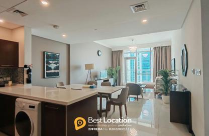 Apartment - 2 - 3 for rent in Al Juffair - Capital Governorate