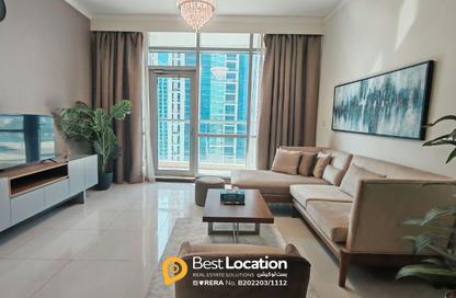Apartment - 2 - 3 for rent in Al Juffair - Capital Governorate