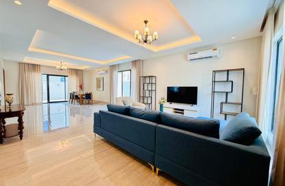 Villa - 4 Bedrooms - 5 Bathrooms for rent in Budaiya - Northern Governorate