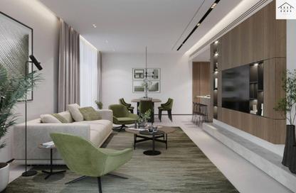 Apartment - 2 - 2 for sale in Bahrain Bay - Capital Governorate