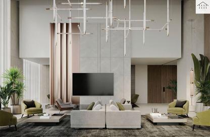Apartment - 2 - 2 for sale in Bahrain Bay - Capital Governorate