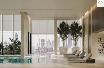 Apartment - 2 - 2 for sale in Bahrain Bay - Capital Governorate