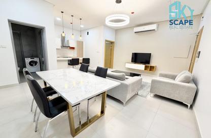 Apartment - 1 Bedroom - 2 Bathrooms for rent in Janabiya - Northern Governorate Apartment - 1 Bedroom - 2 Bathrooms for rent in Janabiya - Northern Governorate