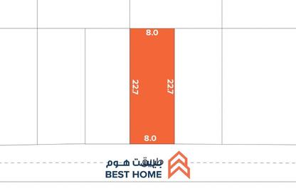 Land - Studio for sale in Hamala - Northern Governorate
