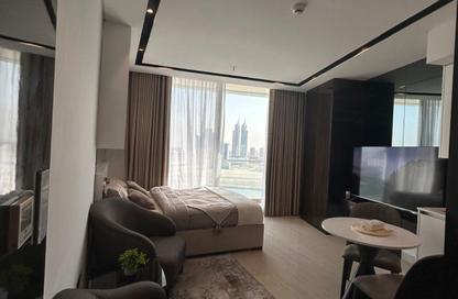 Apartment - Studio - 1 Bathroom for rent in Seef - Capital Governorate