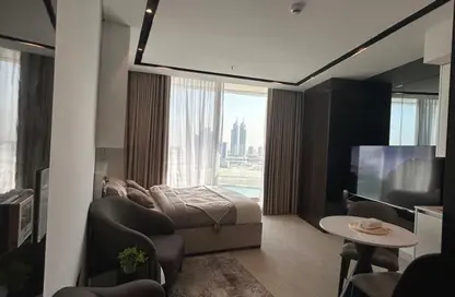 Apartment - Studio - 1 Bathroom for rent in Seef - Capital Governorate