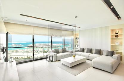 Apartment - 2 Bedrooms - 3 Bathrooms for sale in Amwaj Avenue - Amwaj Islands - Muharraq Governorate
