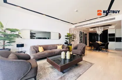 Apartment - 2 Bedrooms - 3 Bathrooms for rent in Seef - Capital Governorate