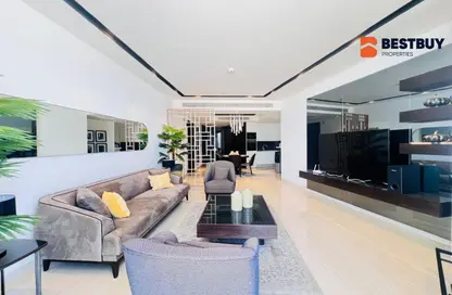 Apartment - 2 Bedrooms - 3 Bathrooms for rent in Seef - Capital Governorate