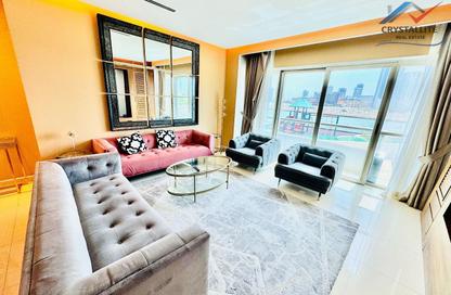 Apartment - 3 Bedrooms - 5 Bathrooms for rent in Reef Island - Capital Governorate