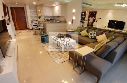 Apartment - 1 Bedroom - 2 Bathrooms for rent in The Treasure - Dilmunia Island - Muharraq Governorate Apartment - 1 Bedroom - 2 Bathrooms for rent in The Treasure - Dilmunia Island - Muharraq Governorate