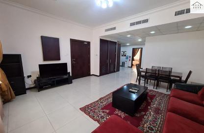 Apartment - 2 - 2 for rent in Al Juffair - Capital Governorate