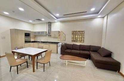 Apartment - 2 Bedrooms - 3 Bathrooms for rent in Amwaj Avenue - Amwaj Islands - Muharraq Governorate