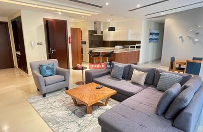 Apartment - 2 Bedrooms - 3 Bathrooms for rent in Reef Island - Capital Governorate