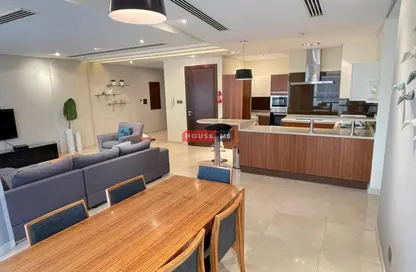 Apartment - 2 Bedrooms - 3 Bathrooms for rent in Reef Island - Capital Governorate