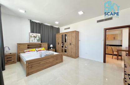 Apartment - 1 - 1 for rent in Sanabis - Manama - Capital Governorate