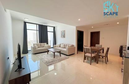 Apartment - 1 - 1 for rent in Sanabis - Manama - Capital Governorate