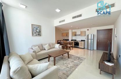 Apartment - 1 - 1 for rent in Sanabis - Manama - Capital Governorate
