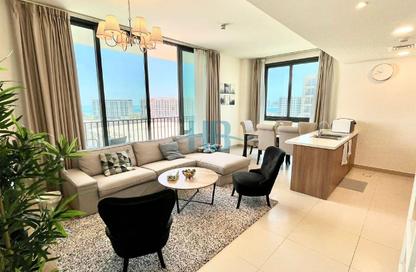 Apartment - 3 - 4 for rent in Marassi Al Bahrain - Diyar Al Muharraq - Muharraq Governorate