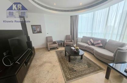 Apartment - 1 Bedroom - 1 Bathroom for rent in Al Juffair - Capital Governorate