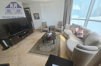Apartment - 1 Bedroom - 1 Bathroom for rent in Al Juffair - Capital Governorate
