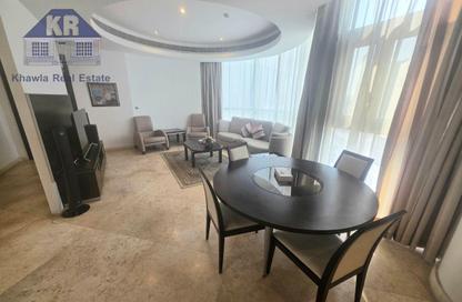 Apartment - 1 Bedroom - 1 Bathroom for rent in Al Juffair - Capital Governorate