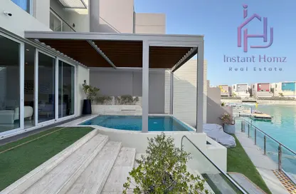 Villa - 4 Bedrooms - 5 Bathrooms for sale in Diyar Al Muharraq - Muharraq Governorate