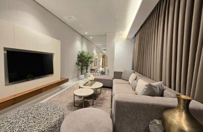 Apartment - 2 Bedrooms - 3 Bathrooms for rent in Canal View - Dilmunia Island - Muharraq Governorate