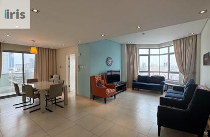 Apartment - 2 Bedrooms - 2 Bathrooms for rent in Seef - Capital Governorate