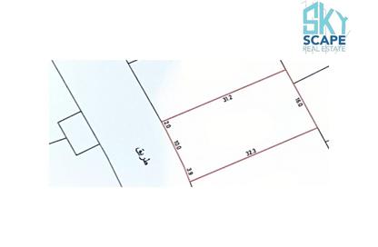 Land - Studio for sale in Shakhura - Northern Governorate