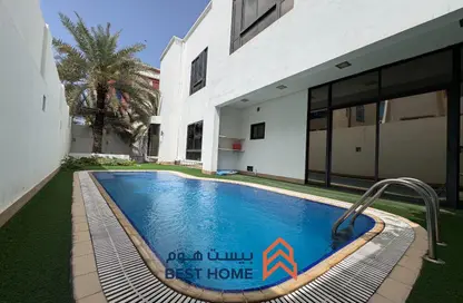 فيلا - 6 غرف نوم - 7 حمامات للبيع في توبلي - المحافظة الوسطى