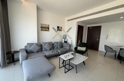 Apartment - 1 - 2 for rent in Al Juffair - Capital Governorate
