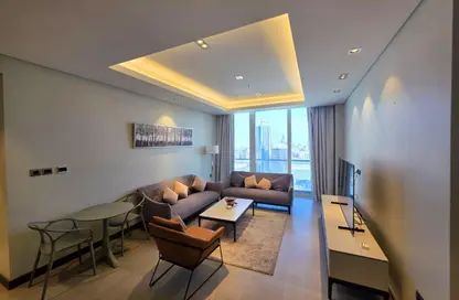 Apartment - 3 Bedrooms - 5 Bathrooms for rent in Seef - Capital Governorate