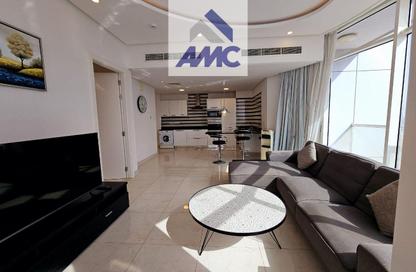 Apartment - 1 Bedroom - 1 Bathroom for rent in Al Juffair - Capital Governorate