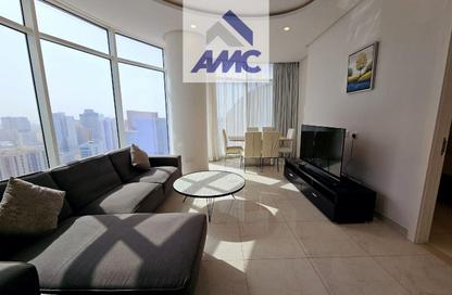 Apartment - 1 Bedroom - 1 Bathroom for rent in Al Juffair - Capital Governorate