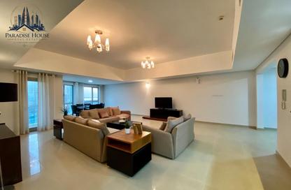 Apartment - 2 - 3 for rent in The Lagoon - Amwaj Islands - Muharraq Governorate