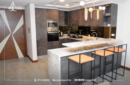 Apartment - 1 - 2 for rent in Hidd - Muharraq Governorate