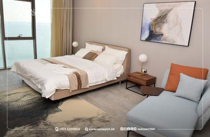 Apartment - 1 - 2 for rent in Hidd - Muharraq Governorate