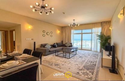 Apartment - 2 Bedrooms - 3 Bathrooms for rent in The Lagoon - Amwaj Islands - Muharraq Governorate