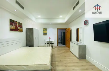 Apartment - Studio - 1 Bathroom for rent in Mahooz - Manama - Capital Governorate