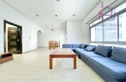 Apartment - 2 Bedrooms - 3 Bathrooms for rent in Janabiya - Northern Governorate