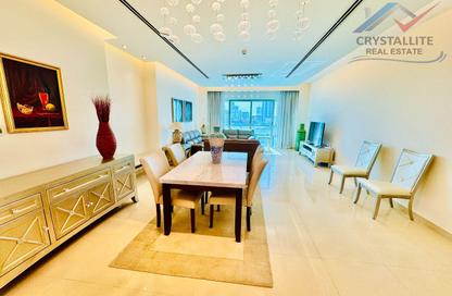 Apartment - 3 Bedrooms - 5 Bathrooms for rent in Reef Island - Capital Governorate