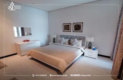 Apartment - 2 Bedrooms - 3 Bathrooms for rent in Reef Island - Capital Governorate