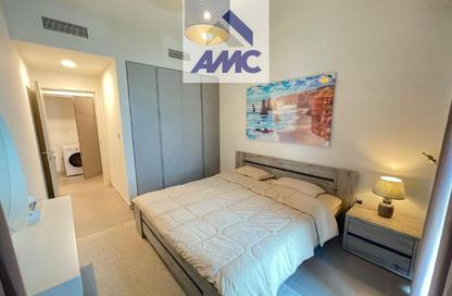 Apartment - 1 - 1 for rent in Marassi Al Bahrain - Diyar Al Muharraq - Muharraq Governorate