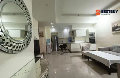 Apartment - 1 Bedroom - 1 Bathroom for rent in Al Juffair - Capital Governorate