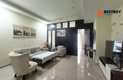 Apartment - 1 Bedroom - 1 Bathroom for rent in Al Juffair - Capital Governorate
