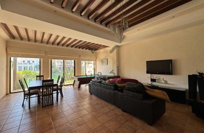 Villa - 3 - 4 for rent in Al Marsa Floating City - Amwaj Islands - Muharraq Governorate